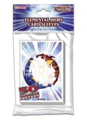 Konami Yu-Gi-Oh! Elemental Hero - 50ct